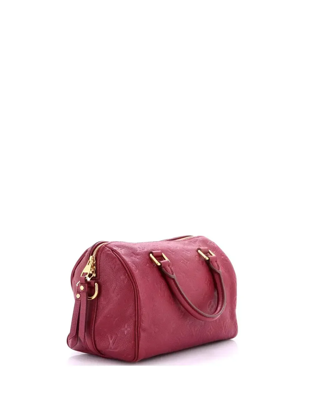 Louis Vuitton Speedy Bandouliere Bag #261918L12B